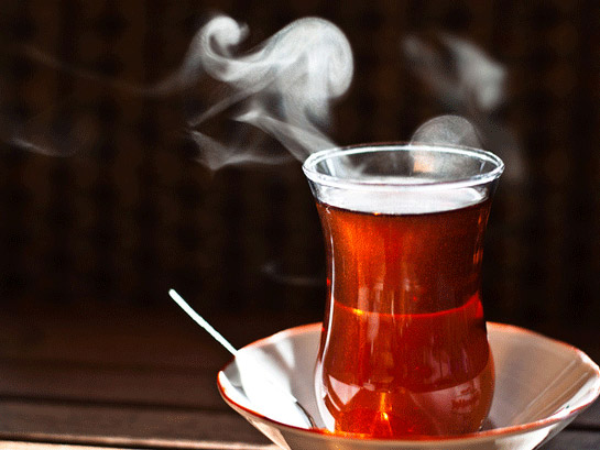1 Bardak Çay Kaç Kalori?
