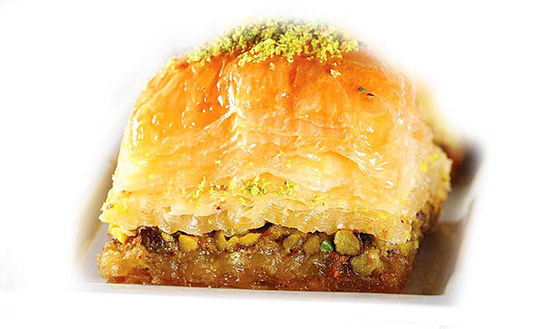 1 Dilim Baklava Kaç Kalori?