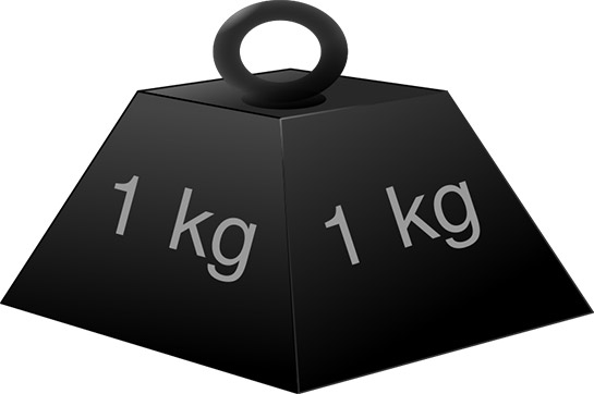 1 Kilo Kaç Kalori