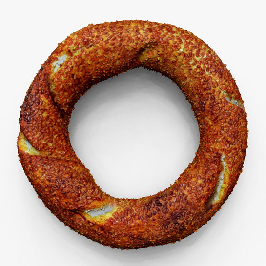 1 Simit Kaç Kalori?