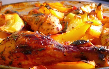 Fırında Patates Kaç Kalori?