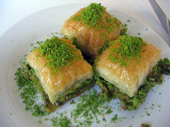 Baklava Ka Kalori?