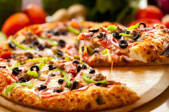 Bir Dilim Pizza Kaç Kalori?