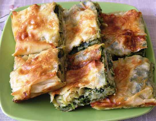 Börek Kaç Kalori?