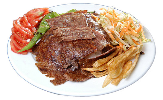 Et Döner Kaç Kalori?