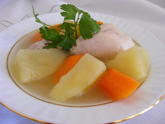 Haşlanmış Tavuk Kaç Kalori?