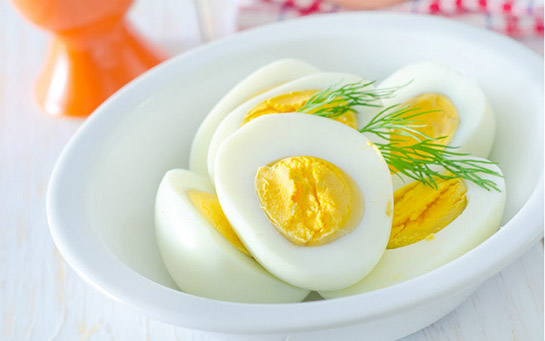 Haşlanmış Yumurta Kaç Kalori