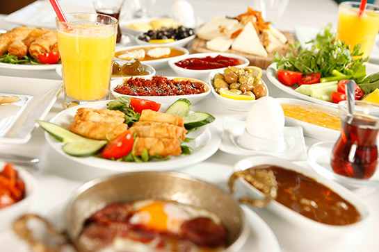 Kahvaltı Kaç Kalori?