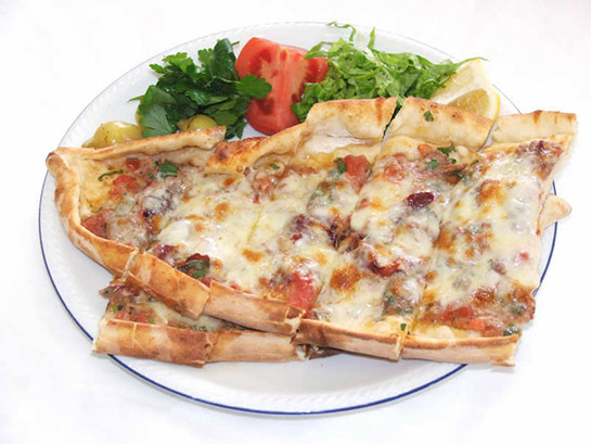 Kaşarlı Pide Kaç Kalori?