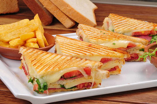 Kepekli Tost Ka Kalori