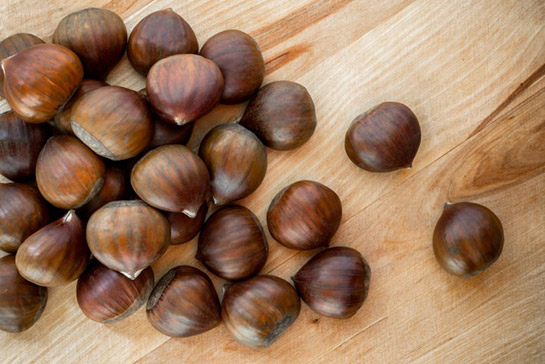 Kestane Kaç Kalori?