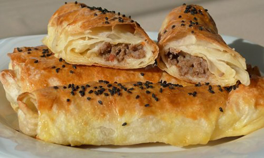 Kıymalı Börek Kaç Kalori?