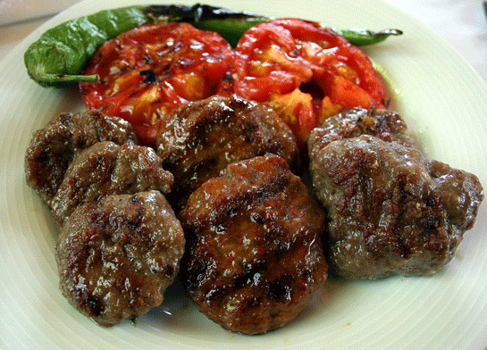 Köfte Kaç Kalori?