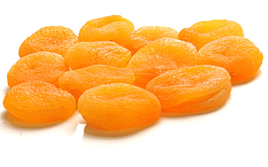 Kuru Kayısı Kaç Kalori?