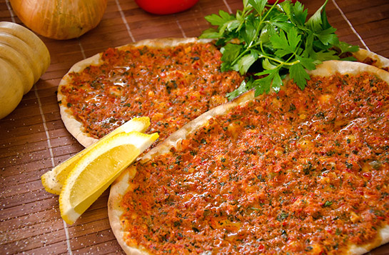 Lahmacun Kaç Kalori?