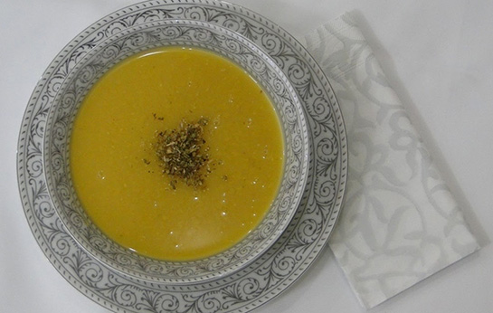 Mercimek Çorbası Kaç Kalori?