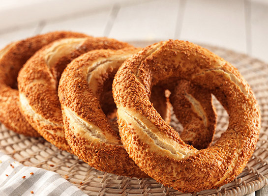 Simit Kalori