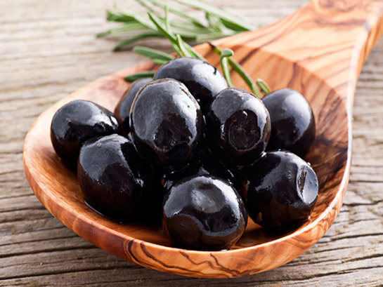 Siyah Zeytin Kaç Kalori?