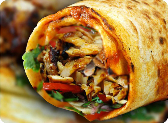 Tavuk Döner Kaç Kalori?