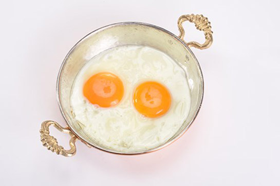 Yağda Yumurta Kaç Kalori?